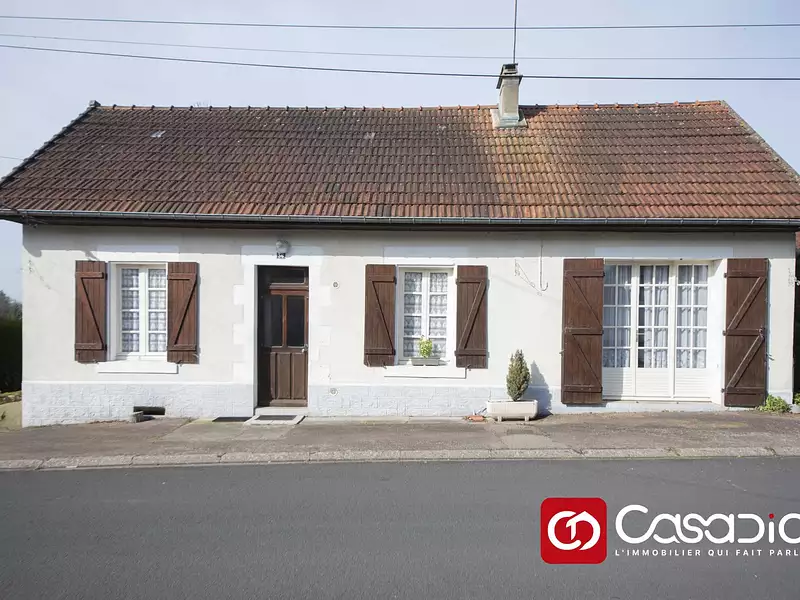 Maison, 76 m²