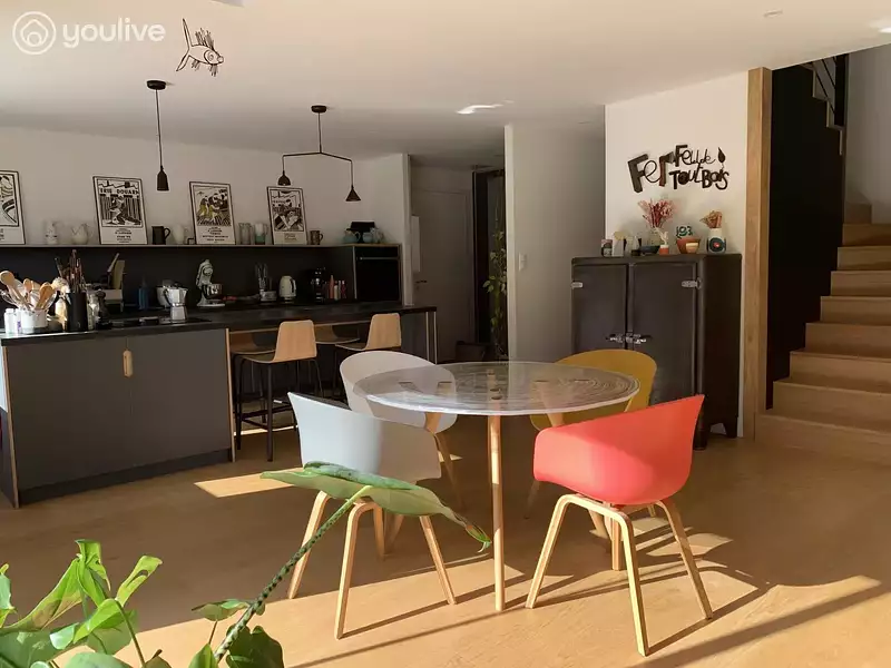 Maison, 135 m²