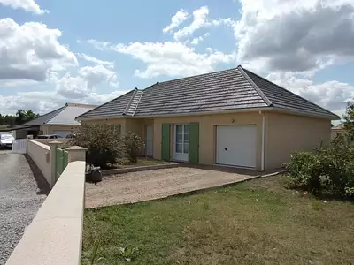 Maison, 105 m²
