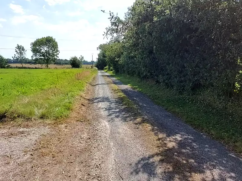 Terrain, 4 761 m²