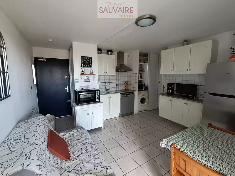 Appartement, 25,35 m²