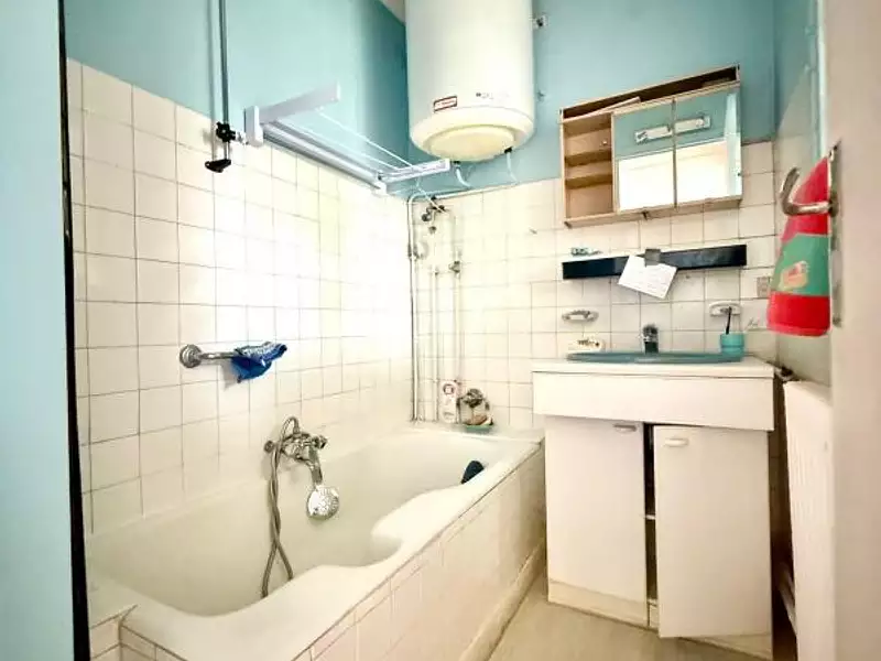 Appartement, 55 m²