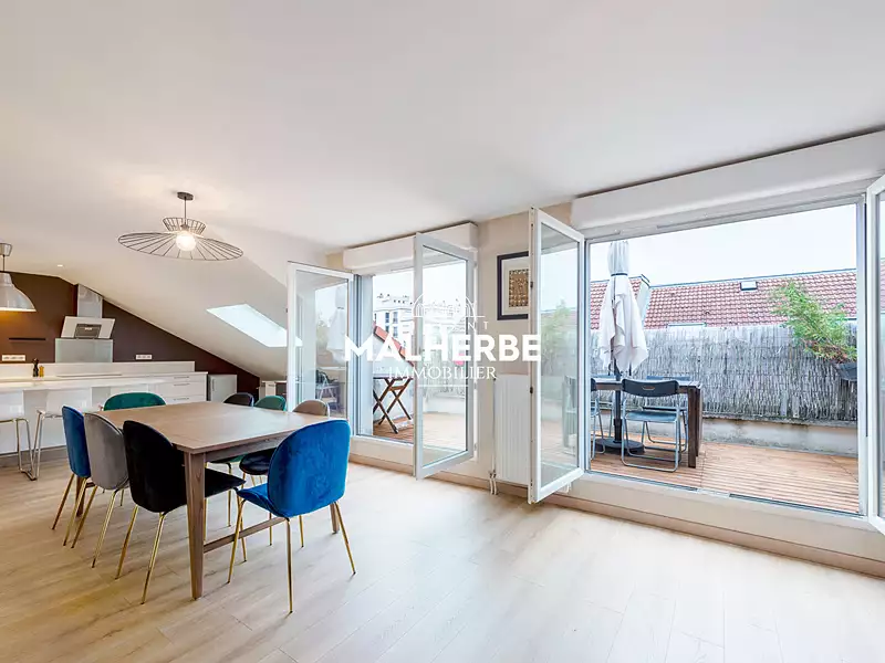 Appartement, 143 m²