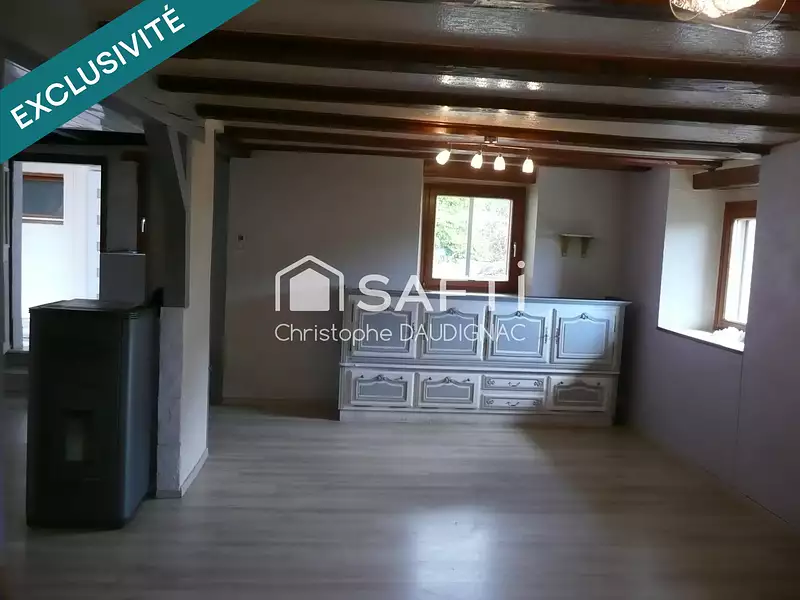 Maison, 105 m²