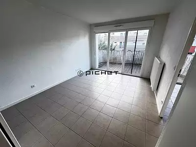 Appartement, 40 m²