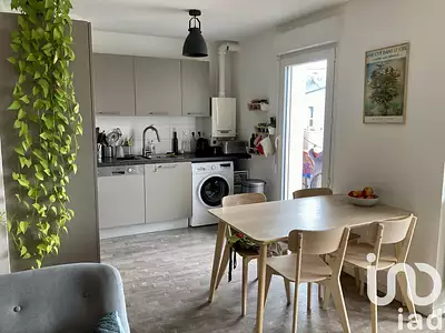 Appartement, 59 m²