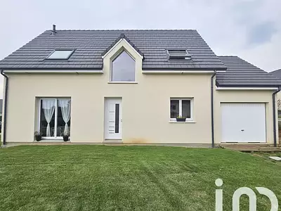 Maison, 108 m²