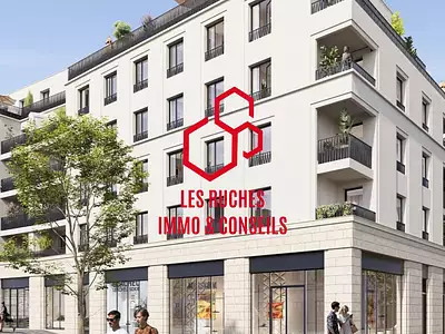 Appartement, 86,1 m²