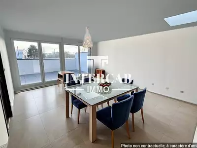 Appartement, 60,5 m²