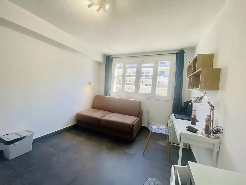 Appartement, 15,2 m²