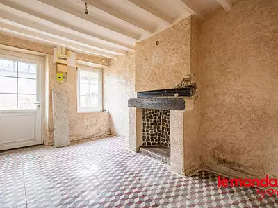 Maison, 74 m²