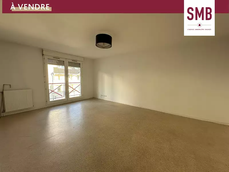 Appartement, 65,3 m²