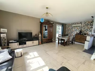 Maison, 110 m²