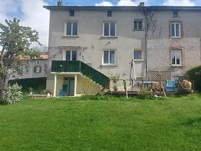 Maison, 115 m²