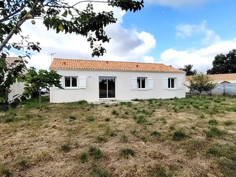 Maison, 100 m²