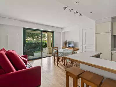 Appartement, 44 m²