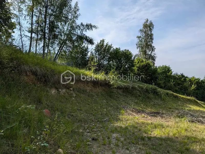 Terrain, 1 500 m²