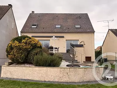 Maison, 140 m²