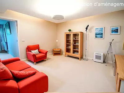 Appartement, 85,73 m²