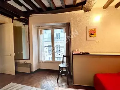 Appartement, 27 m²