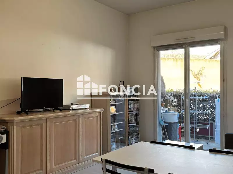 Appartement, 36 m²