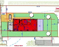 Terrain, 587 m²