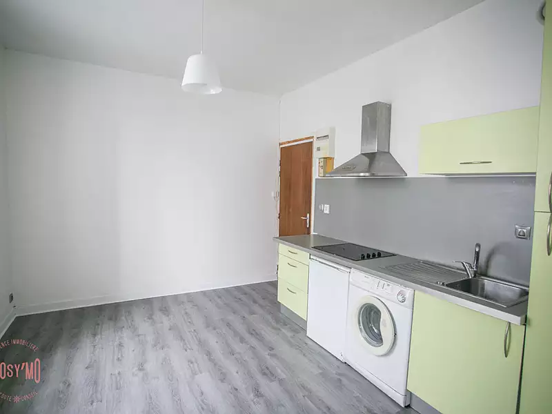 Appartement, 27 m²