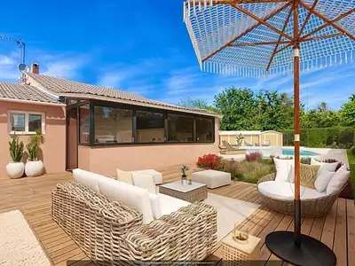 Maison, 117 m²