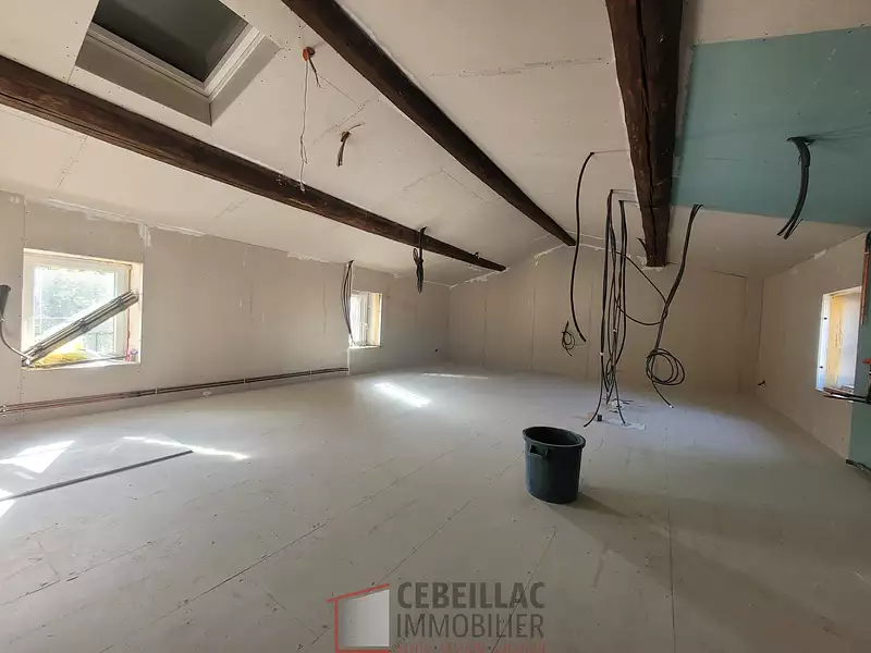 Appartement, 53,5 m²