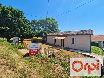 Maison, 84 m²
