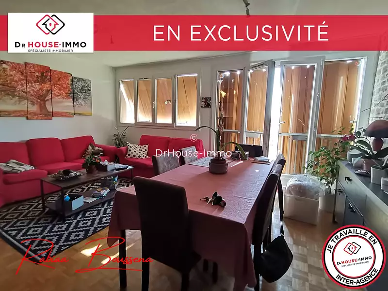 Appartement, 74 m²