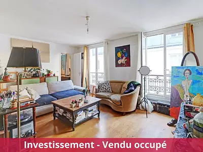 Appartement, 45 m²