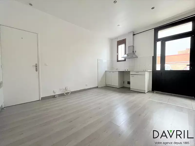 Appartement, 17,51 m²