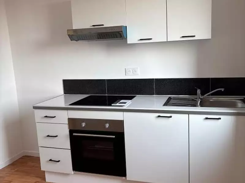 Appartement, 43 m²