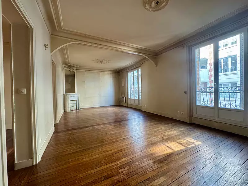 Appartement, 63,3 m²