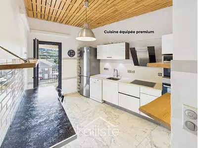 Appartement, 89 m²