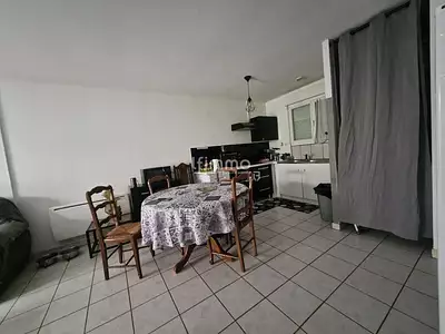 Appartement, 60 m²