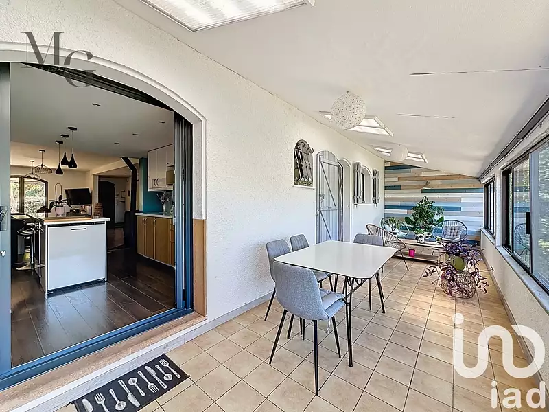 Maison, 132 m²