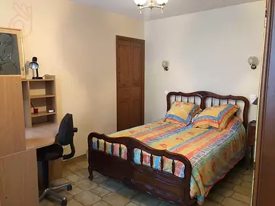 Maison, 35 m²