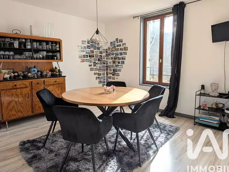 Appartement, 72 m²