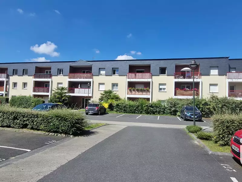 Appartement, 57 m²