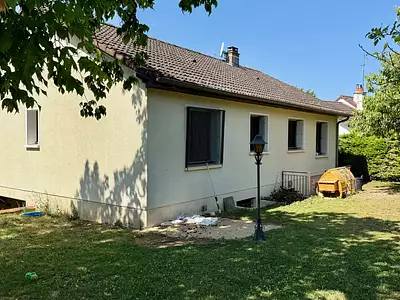 Maison, 90 m²