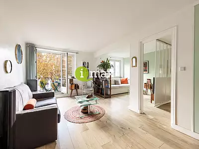 Appartement, 92 m²
