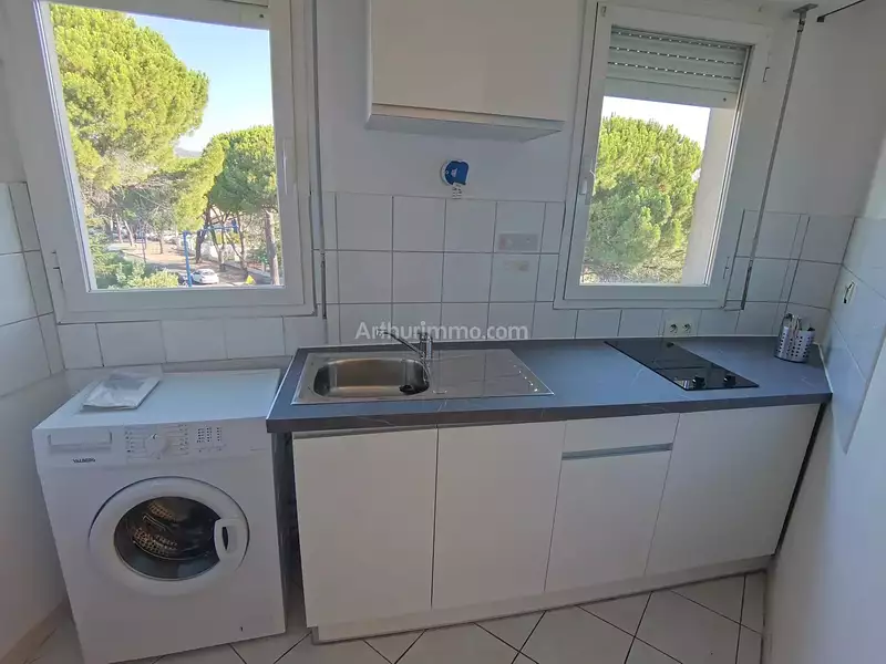 Appartement, 34,85 m²