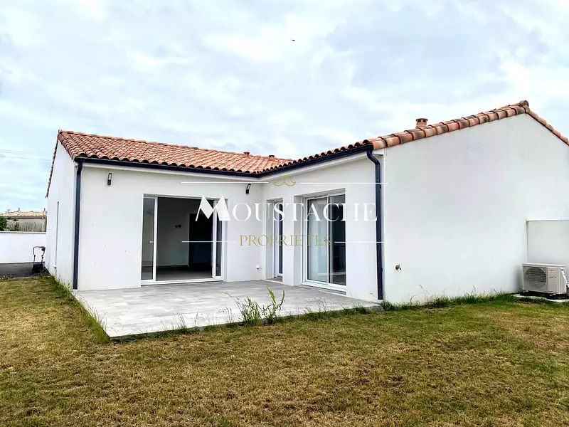 Maison, 95 m²