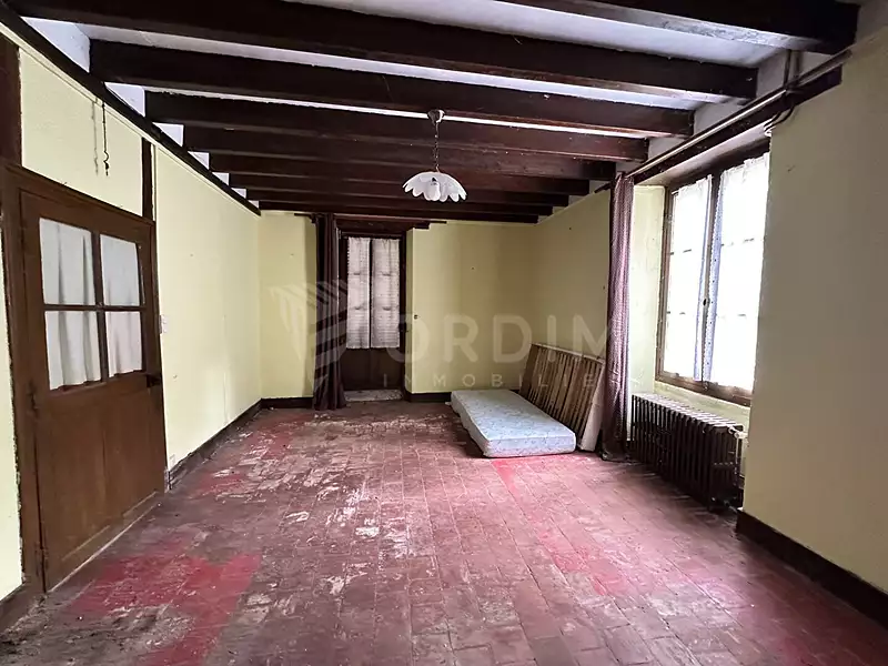 Maison, 118 m²