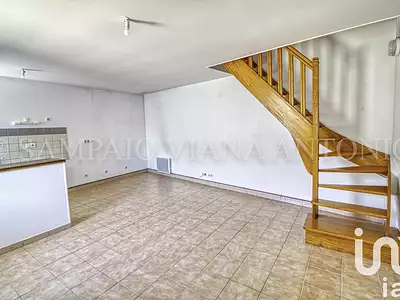 Maison, 50 m²