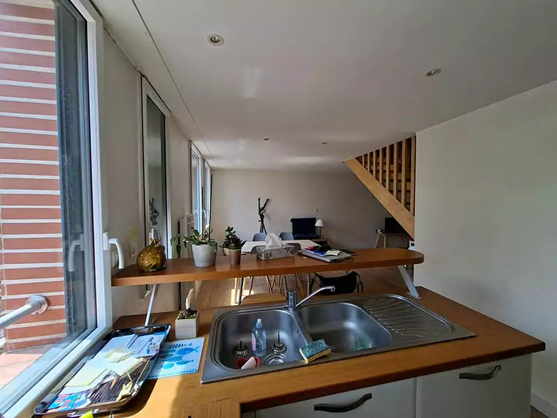 Appartement, 65 m²
