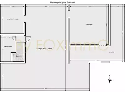 Maison, 240 m²