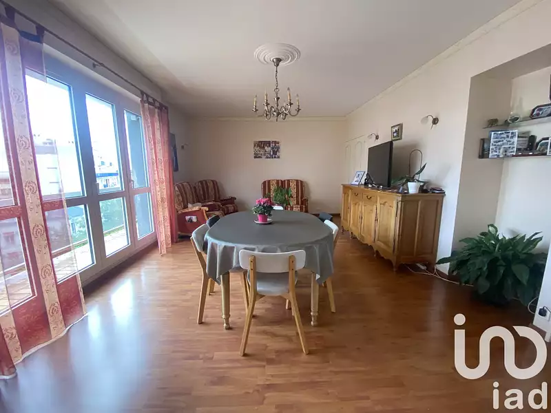 Appartement, 92 m²